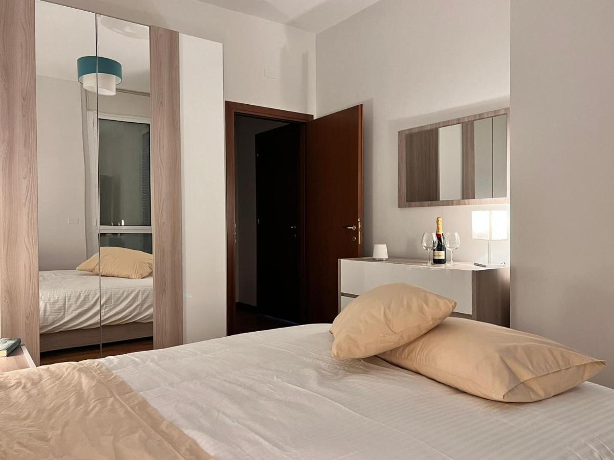 Appartamento De Luxe Giada Bolonha Exterior foto