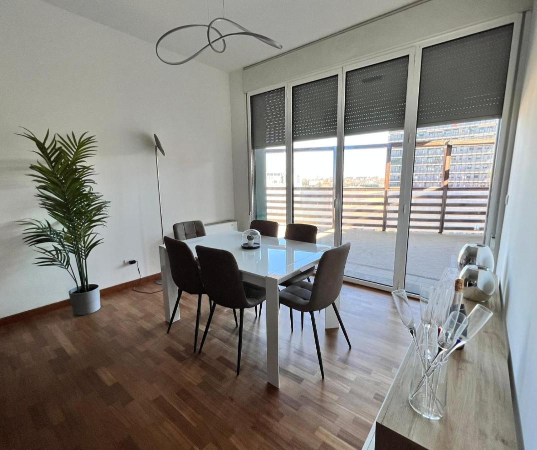 Appartamento De Luxe Giada Bolonha Exterior foto