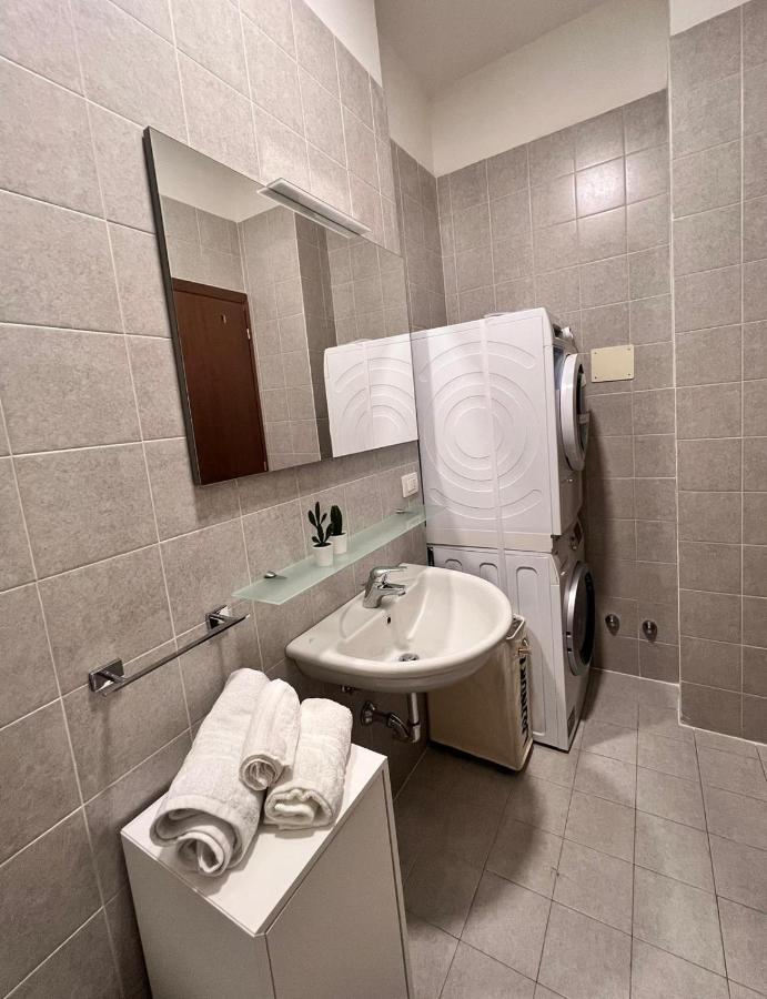 Appartamento De Luxe Giada Bolonha Exterior foto